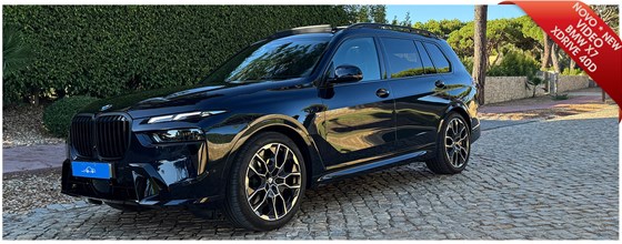 BMW X7 xDrive 40d